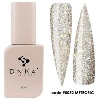 Швидкий перегляд Кольорова база DNKa' Cover Bas #0052 Meteoric, 12 мл