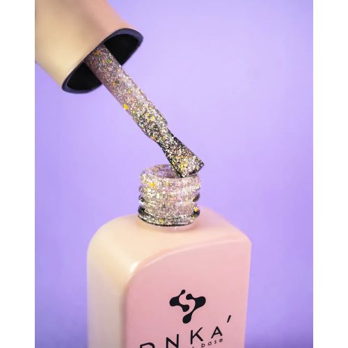 Кольорова база DNKa' Cover Base #0052 Meteoric 12 мл | sofi beauty shop