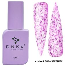 Быстрый просмотр Цветная база DNKa' Cover Base #0066 Serenity, 12 мл