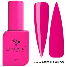 Быстрый просмотр Цветная база DNKa' Cover Base #0073 Flamingo, 12 мл