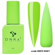 Кольорова база DNKa' Cover Bas #0075 Risky, 12 мл