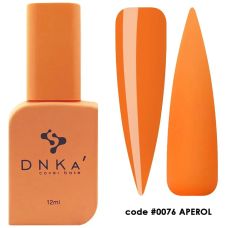 Цветная база DNKa' Cover Base #0076 Aperol, 12 мл