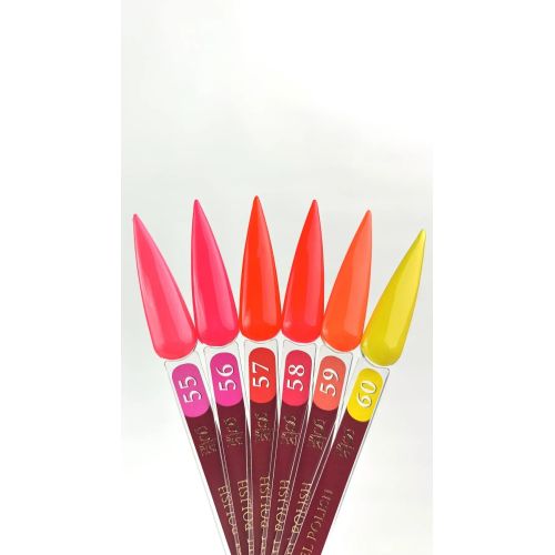 COLOR Gel polish Steffani (9мл) № 56