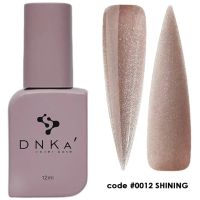 Швидкий перегляд Кольорова база DNKa' Cover Base #0012 Shining, 12 мл
