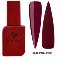 Кольорова база DNKa' Cover Base #0006 Rich, 12 мл