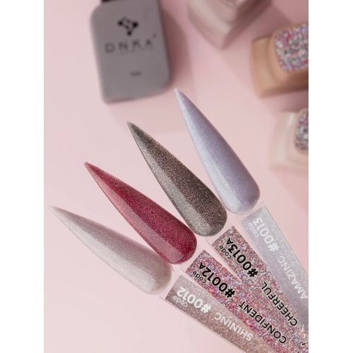 Цветная база DNKa' Cover Base #0012 Shining, 12 мл