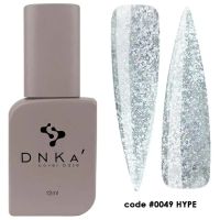Кольорова база DNKa' Cover Base #0049 Hype, 12 мл