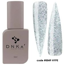 Кольорова база DNKa' Cover Base #0049 Hype, 12 мл