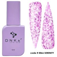 Швидкий перегляд Кольорова база DNKa' Cover Bas #0066 Serenity, 12 мл