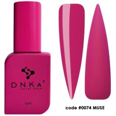 Цветная база DNKa' Cover Base #0074 Muse, 12 мл