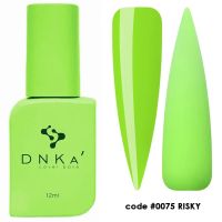 Кольорова база DNKa' Cover Bas #0075 Risky, 12 мл