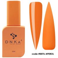 Кольорова база DNKa' Cover Bas #0076 Aperol, 12 мл