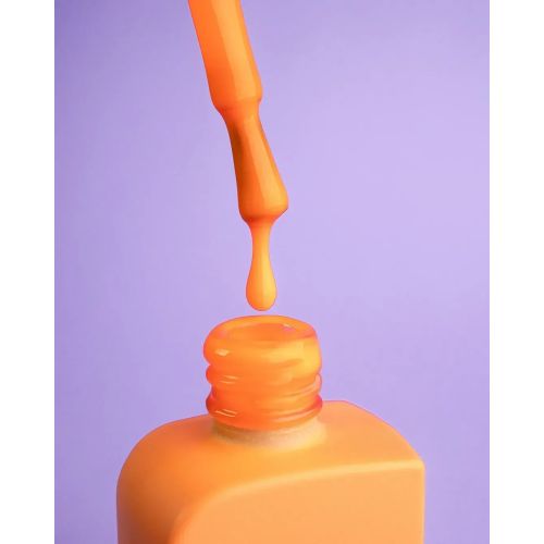 Цветная база DNKa' Cover Base #0076 Aperol, 12 мл