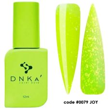 Кольорова база DNKa' Cover Bas #0079 Joy, 12 мл