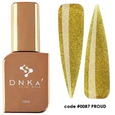Цветная база DNKa' Cover Base #0087 Proud, 12 мл