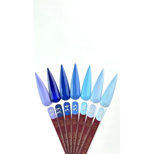 COLOR Gel polish Steffani (9мл) № 33