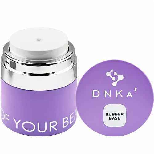 Каучуковая база DNKa Rubber Base 30 мл с помпой