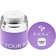 Каучукова база DNKa Rubber Base 30 мл з помпою