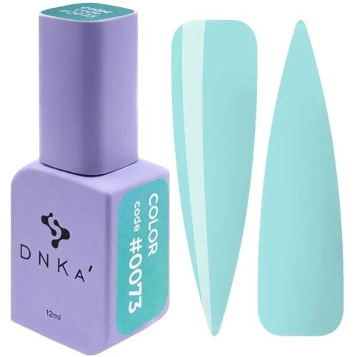 Гель-лак  DNKa  №0073, 12мл