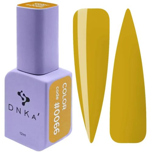 Гель-лак  DNKa  №0066, 12мл