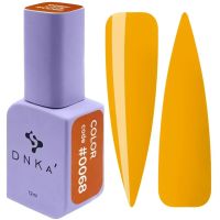 Гель-лак  DNKa  №0068, 12мл