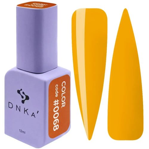 Гель-лак  DNKa  №0068, 12мл
