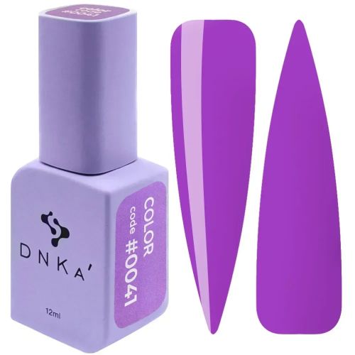  Гель-лак  DNKa  №0041, 12мл