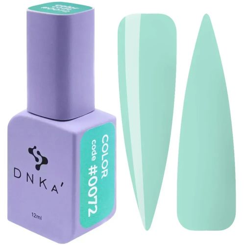 Гель-лак  DNKa  №0072, 12мл