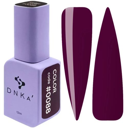 Гель-лак  DNKa  №0088, 12мл