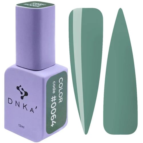 Гель-лак  DNKa  №0064, 12мл