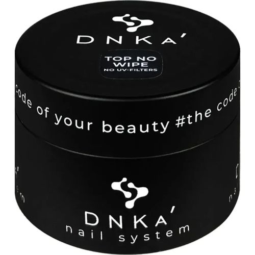 DNKa Топове покриття без л/ш Top Non Wipe, 30 ml