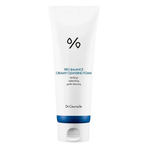 Кремова пінка для вмивання з пробіотиками Dr. Ceuracle Pro Balance Creamy Cleansing Foam 150 мл