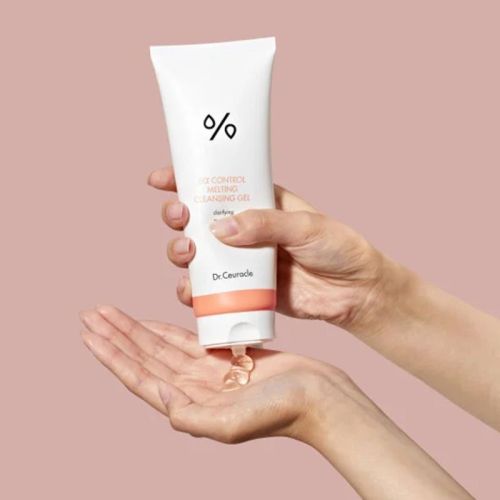 Себорегулирующий гель для умывания Dr.Ceuracle "5-альфа контроль", 150 ml
