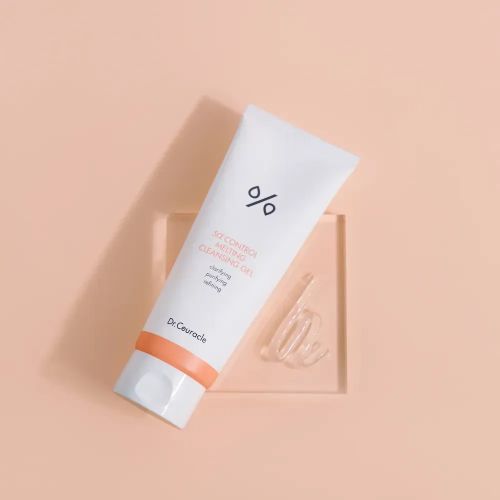 Себорегулювальний гель для вмивання Dr.Ceuracle "5-альфа контроль" ,150 ml