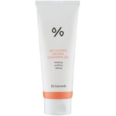 Себорегулювальний гель для вмивання Dr.Ceuracle "5-альфа контроль", 150 ml