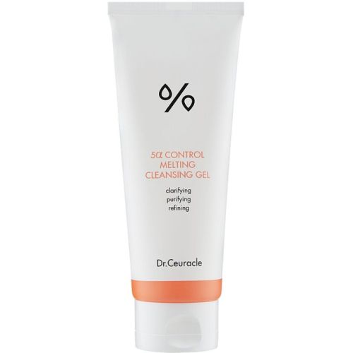 Себорегулирующий гель для умывания Dr.Ceuracle "5-альфа контроль", 150 ml