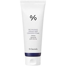 Кремова пінка для вмивання з пробіотиками Dr. Ceuracle Pro Balance Creamy Cleansing Foam 150 мл