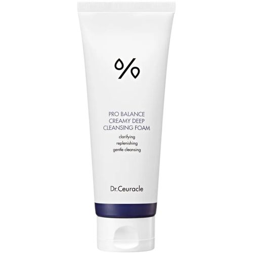 Кремова пінка для вмивання з пробіотиками Dr. Ceuracle Pro Balance Creamy Cleansing Foam 150 мл