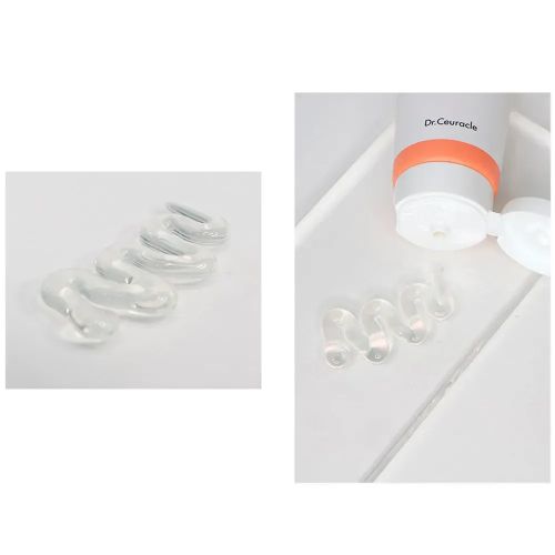 Себорегулирующий гель для умывания Dr.Ceuracle "5-альфа контроль", 150 ml