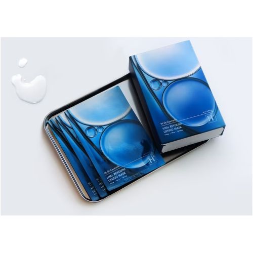 Увлажняющая маска для лица Dr.Ceuracle Hyal Reyouth Lifting Mask с эффектом лифтинга, 25 мл