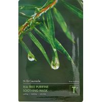 Швидкий перегляд Заспокійлива маска з екстрактом чайного дерева Dr.Ceuracle Tea Tree Purifine Soothing Mask 23 мл