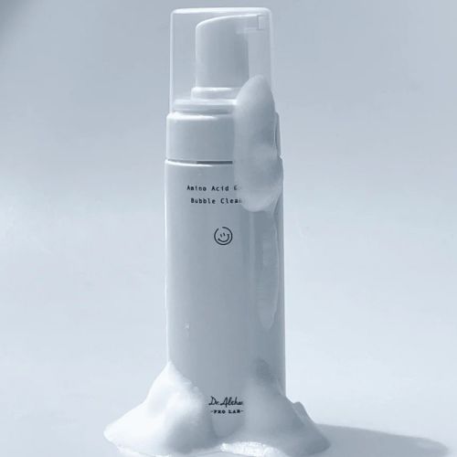 Пінка для вмивання з амінокислотами DR.ALTHEA PRO LAB Amino Acid Gentle Bubble Cleanser 140 ml 