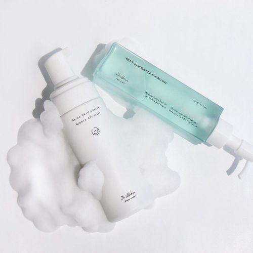 Пінка для вмивання з амінокислотами DR.ALTHEA PRO LAB Amino Acid Gentle Bubble Cleanser 140 ml 
