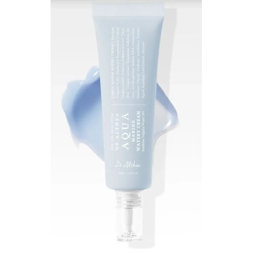Зволожуючий гель-крем для обличчя Dr. Althea Aqua Marine Watery Cream 50 мл
