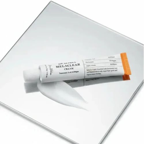 Крем для обличчя освітлюючий проти пігментації DR.ALTHEA Melaclear Cream 20 g 