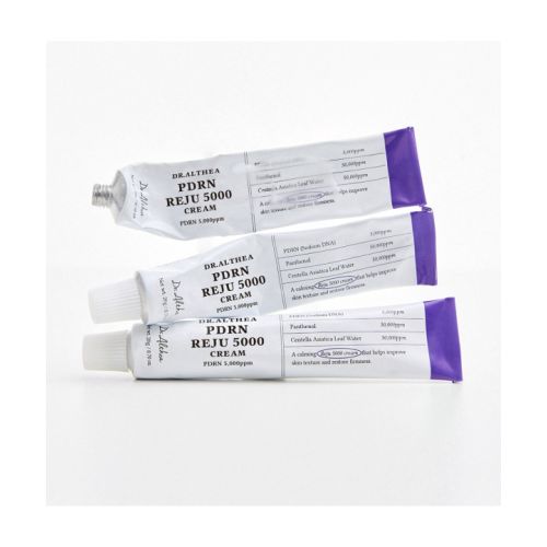 Веганський відновлювальний крем для обличчя Dr. Althea PDRN Reju 5000 Cream, 20 г