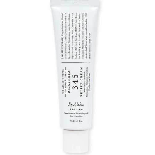 Восстанавливающий крем для лица Dr. Althea 345 Relief Cream 50 мл