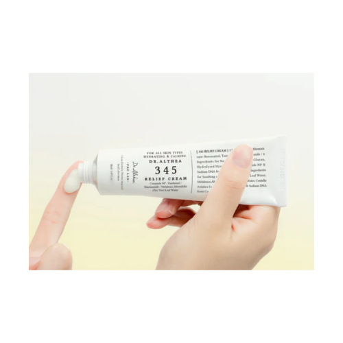 Восстанавливающий крем для лица Dr. Althea 345 Relief Cream 50 мл
