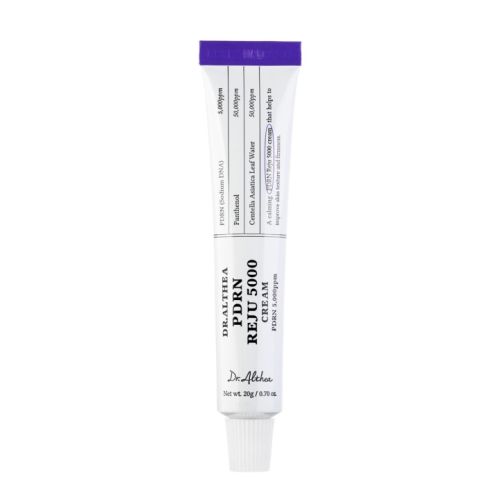 Веганський відновлювальний крем для обличчя Dr. Althea PDRN Reju 5000 Cream, 20 г