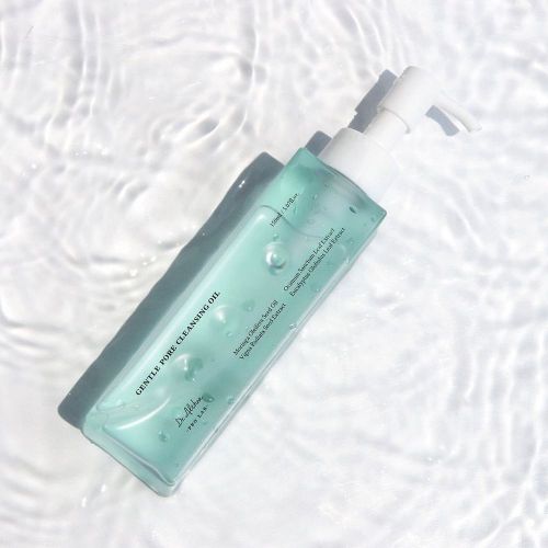 Ніжна гідрофільна олія для делікатного очищення пор DR.ALTHEA Gentle Pore Vegan Cleansing Oil 150 ml 